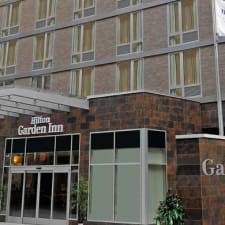 Hilton garden inn new york/times square central has a vibrant hotel lobby with grand sense of arrival. Hotel Hilton Garden Inn New York West 35th Street New York Trivago De