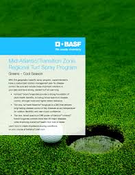 Preventing bugs in your lawn isn't fool proof. Regional Turf Spray Programs