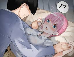 Rule34 - If it exists, there is porn of it  nakano ichika  6988357