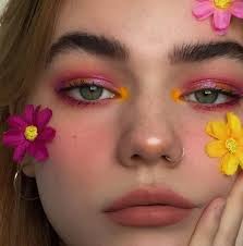 Icons made by me, please like if you use 🌻. 5 Tumblr Indie Makeup Makeup Tumblr Artistry Makeup