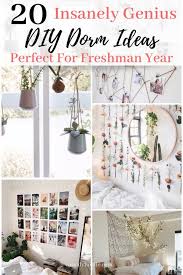 20 Diy College Dorm Room Ideas Dorm Diy College Dorm Diy Dorm Room Organization Diy