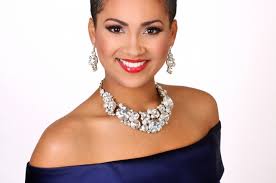 UK Sophomore Clark Janell Davis Competes in Miss America