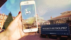 At first glance, it's an ordinary card, but when you scan it with a smartphone or tablet, it opens up into a 3d product model. 3 Ways Augmented Reality Can Add Magic To Christmas Marketing Blog Blippar