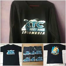 Aplikasi desain baju dan kaos bisa membantu mengembangkan bisnismu, loh! 6000 Gambar Baju Xtc Indonesia Paling Keren Infobaru