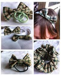 School Hair Accessories Hair Accessories Hairstyles For School Diy Hair Accessories