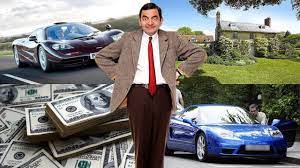 Bean, is very famous among children. Rowan Atkinson S Net Worth Buziness Bytes