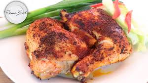 Eating undercooked chicken may cause illness. Crispy Oven Baked Spicy Kimchi Chicken Recipe Easy And Delicious Korean Recipe Youtube
