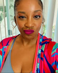 Happy 44th Birthday to Reagan Gomez