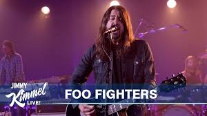 The snl episode aired the same day as joe biden and kamala harris were projected the winners of the presidential race, and actors jim carrey and maya rudolph did not miss a beat. Foo Fighters Play New Songs On Kimmel Playing Inauguration Day 1 20