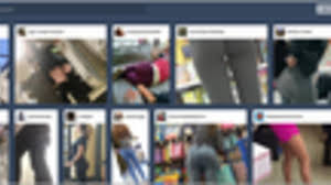 Tumblr Has a Massive Creepshots Problem