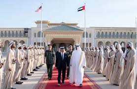World cup qualification afc 2nd round grp. King Of Malaysia Leaves Uae News Government Emirates24 7
