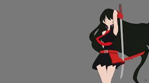 Akame V2 Akame Ga Kill Minimalist Wallpaper Akame Ga Kill Akame Ga Chelsea Akame Ga Kill