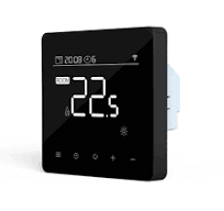 OEM/ODM Air to Water Heat Pump Lora Modbus Thermostat for ...