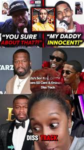 Eminem and P Diddy Beef