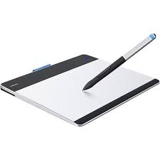 Best Buy Wacom Intuos Creative Small Pen Tablet Silver Black Ctl480 Touch Tablet Pen Tablet Wacom Intuos