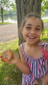 Can you identify the type of toys found at the Union Library Park?