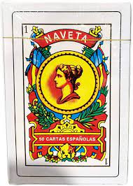We continue being the manufacturers of that deck of playing cards you have at home. Buy Spanish Playing Cards 1 Deck Cartas Espanolas Puerto Rico Briscas Tarot Naipe Card Game Online In Turkey B07shn1n8z