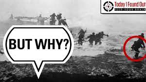 Beforeitsnews only exists through ads. The Man Who Fought In Wwii With A Sword And Bow Youtube