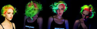 The way your hair is segmented your hair will allow you to apply the dye quickly and this is essential for helping and a natural looking shading. Faq For Manic Panic Hair Coloring Products Tish Snooky S Manic Panic