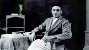 Veer nahi, 'maafi' veer, khan tweeted portraying savarkar as an apologetic hero. Bjp Leaders Praise Savarkar On 54th Death Anniversary