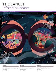 Infectious diseases are disorders caused by organisms — such as bacteria, viruses, fungi or parasites. Komal Pahwa Lancet Infectious Diseases Cover World Illustration Awards
