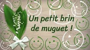 Ne placez pas de bouquet de muguet dans une pièce petite et close, car son odeur et l'eau stagnante du vase dans lequel il est placé, peuvent provoquer des maux de tête. Bonne Journee Du 1er Mai Avec Un Brin De Muguet Carte Virtuelle Youtube