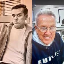 She is the mother of Jerry (Paula) Gallaway, of Upland Doris D. (Harmon)  Gallaway, 86, Marion, passed away in her home