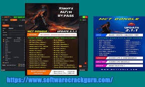 Turn off oem lock from developer mode · method 2: Mct Qualcomm Module 2 1 1 Hot Update Free Download Added Xiaomi Auth Bypass Cruzersoftech
