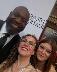 A million moments to celebrate at the 35th anniversary @beardfoundation  awards this weekend. The world is in chaos but our industry showed up in  force, united. Demonstrating as always that restaurants are