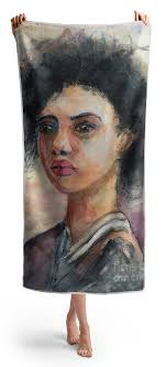 Randy Sprout Beach Towels for Sale