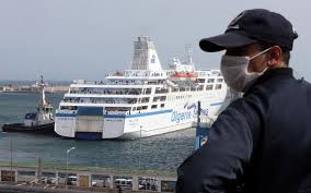Wikipédia ne donne pas de conseils médicaux ou sanitaires. Coronavirus L Algerie Reflechit Au Confinement Le Parisien