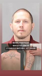 MICHAEL PENNYPACKER, WANTED FOR: HOMICIDE, 37 YEARS OLD, WHITE MALE, 6’3”,  220 LBS., -, -, -, -, Follow @phillyspotnews @missingphilly, Watch IG Story  for More Info, Dm “JOIN” for Close Friends , ...
