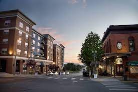 Bellingham is a city in the north cascades region of washington state. Trip Planner Bellingham S Fairhaven District 1889 Magazine