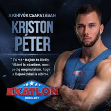 Már az elején valaminek vége szakad. Exatlon Hungary Kriston Peti Vajon Elbir A Bajnokokkal Facebook