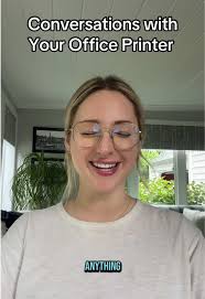 Then you hear 30 copies flying out of the printer 3 days later #fyp #work  #corporate #millennial #9to5 #9to5life #9to5problems #corporatehumor  #workjokes #officehumor