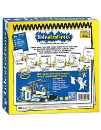 Telestrations Party Game Multi Pg000 264 In 2021 Party Games Games Party