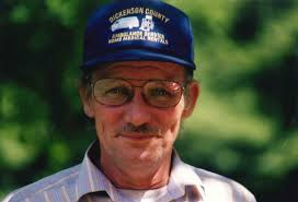 Eddie Ray Senter was born in Dickenson County, VA