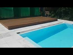 Begehbare Poolabdeckung Ocean In 2020 Outdoor Decor Outdoor Pool