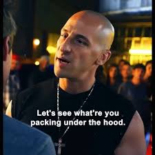 Parody vs Knockoff in Movie Context