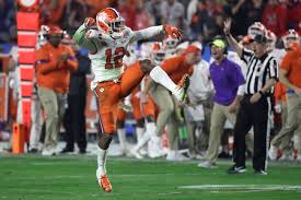 K Von Wallace Clemson S 2020 Nfl Draft Profile Cleveland Com