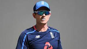 English journalists are reflected in the sunglasses of joe root of england as he holds a press conference during an england nets session at . Captain Joe Root Calls On Joe Denly To Seize The Day In Second Test