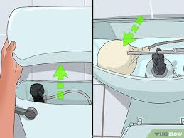 In case your home has a crawlspace or basement, then you can find the valve in either location. 3 Ways To Turn Off The Water Supply To A Toilet Wikihow
