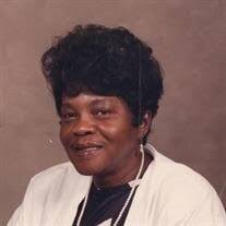 Blanche Booker Obituary