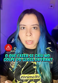 Golpe Franciny Gloss 20 Desconto