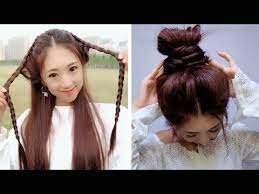 Top 30 Amazing Hairstyles Hairstyles Tutorials Easy Hairstyles With Hair Tools 5 Youtube Cool Hairstyles Hair Styles Easy Hairstyles