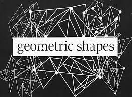 Triangle shape pattern color free geometric shapes. Geometric Shapes Png Porcelain By Itsporcelain On Deviantart