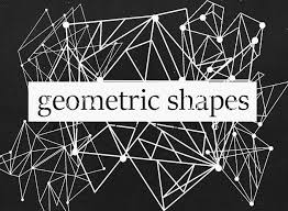 Triangle shape pattern color free geometric shapes. Geometric Shapes Png Porcelain By Itsporcelain On Deviantart