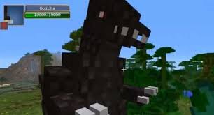 The godzilla mod adds one of the most deadly bosses to minecraft!enjoy the video? Godzilla Mod 1 17 1 1 16 5 1 15 2 1 14 4 For Minecraft Yard