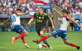 Bahia and flamengo have played 16 games up to today. Bahia X Flamengo Estatisticas Da Partida Flamengo Coluna Do Fla