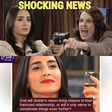 HOTTEST NEWS TODAY!!! Dimitri scares Javi when he returns. Leo makes a  difficult decision! Days of Our Lives News 4/2025....See Details in Comment  👇